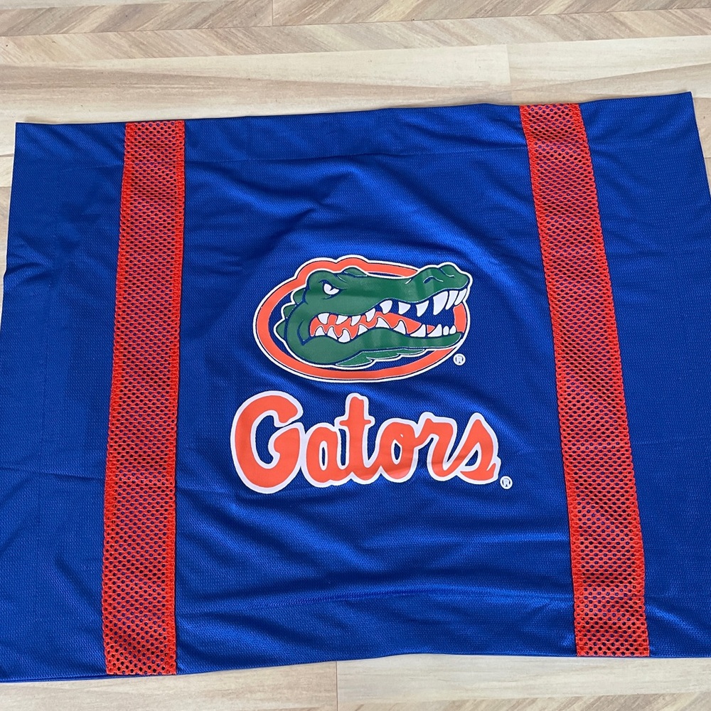 University of Florida Gators Pillow Sham  Sports Coverage Inc.